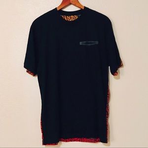 Nike Shirts - Russell Westbrook XO Elephant Print Back T Shirt Nike Shirts - Russell Westbrook XO Elephant Print Back T Shirt